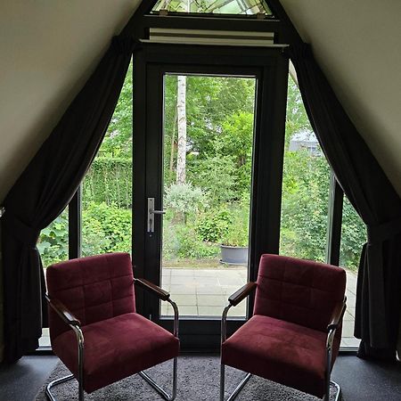 Bij Het Buitengoed Rijsbergen Esterno foto