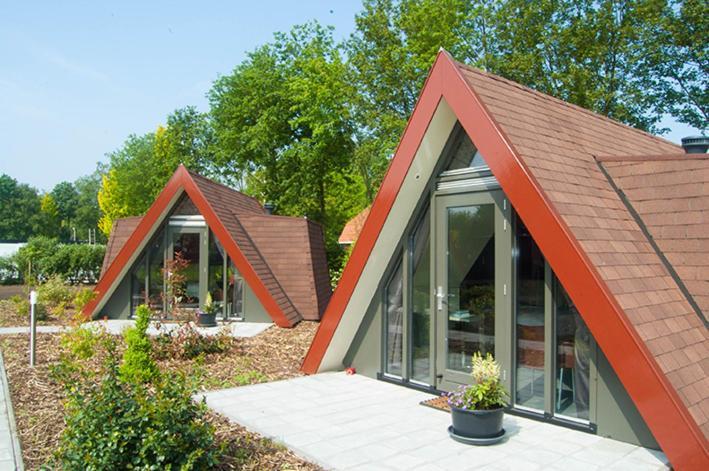 Bij Het Buitengoed Rijsbergen Esterno foto