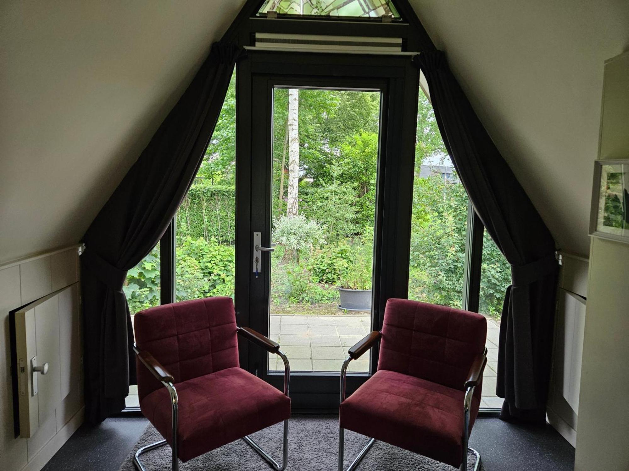 Bij Het Buitengoed Rijsbergen Esterno foto