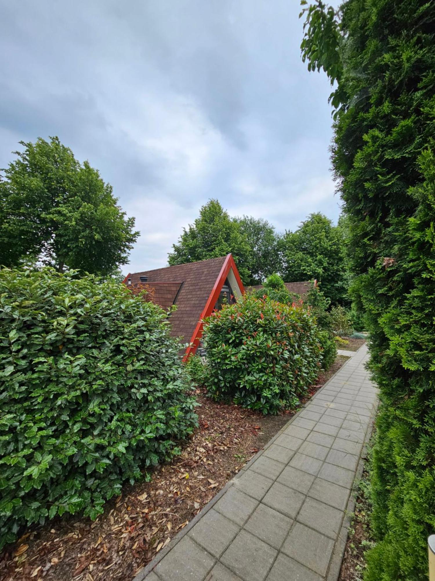 Bij Het Buitengoed Rijsbergen Esterno foto