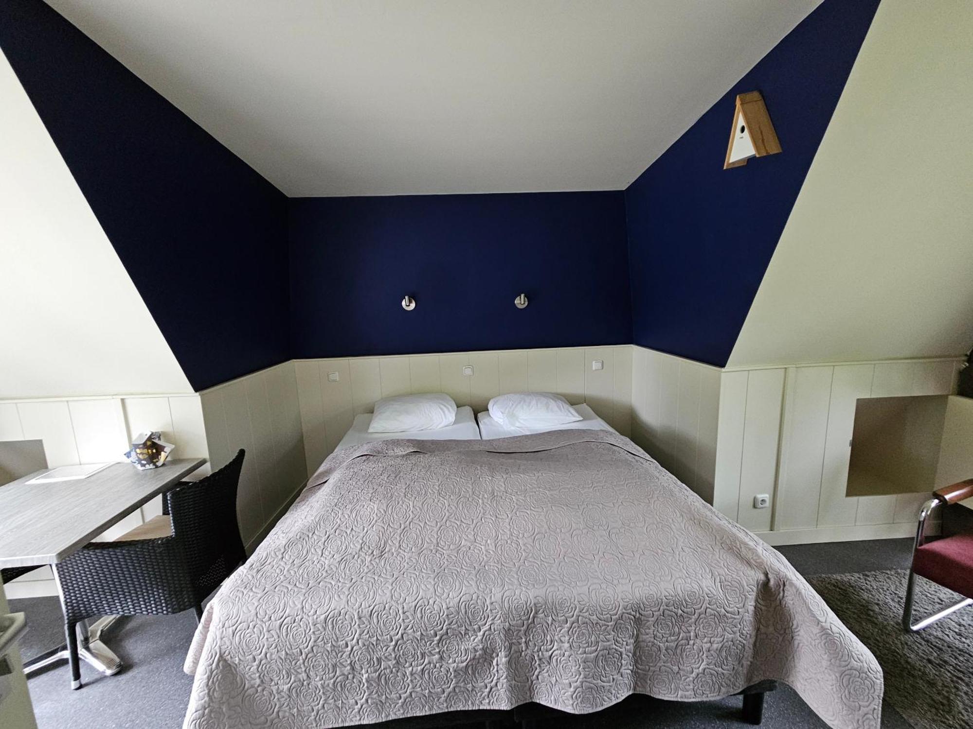 Bij Het Buitengoed Rijsbergen Esterno foto