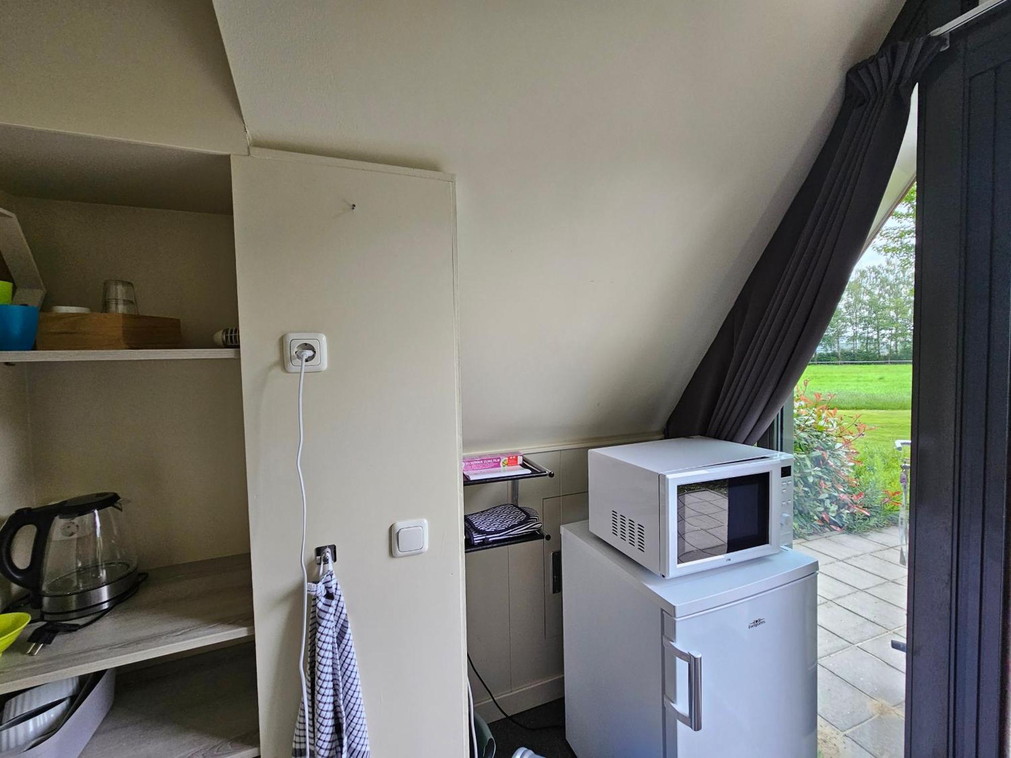 Bij Het Buitengoed Rijsbergen Esterno foto